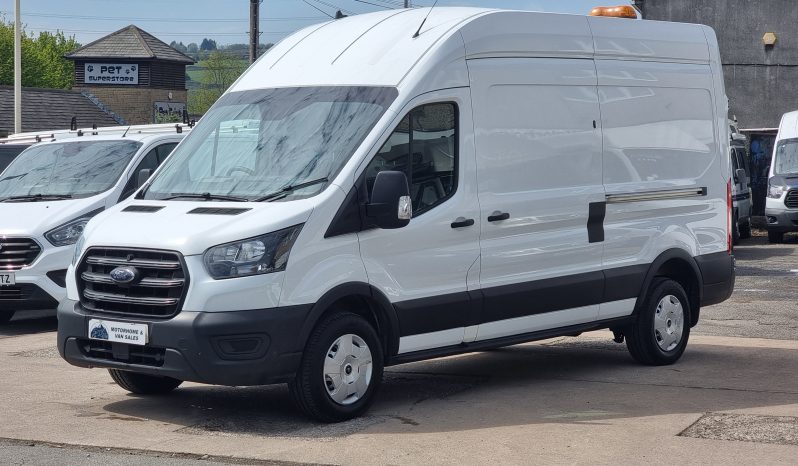 
								Ford Transit 2.0 350 EcoBlue Leader RWD L3 H3 Euro 6 (s/s) 5dr full									