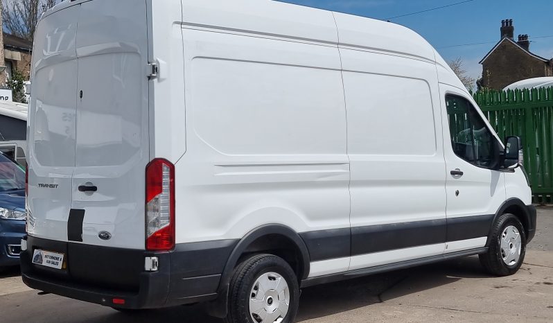 
								Ford Transit 2.0 350 EcoBlue Leader RWD L3 H3 Euro 6 (s/s) 5dr full									