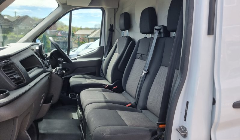 
								Ford Transit 2.0 350 EcoBlue Leader RWD L3 H3 Euro 6 (s/s) 5dr full									