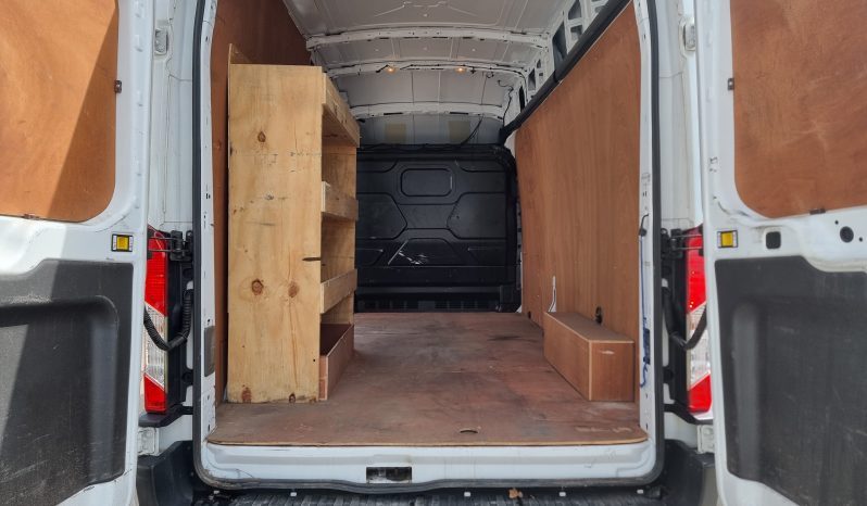 
								Ford Transit 2.0 350 EcoBlue Leader RWD L3 H3 Euro 6 (s/s) 5dr full									