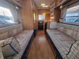 
										Devon AutoSleeper 2.2L Diesel 6 Speed Manual Gearbox 2 Berth Motorhome -Mercedes full									