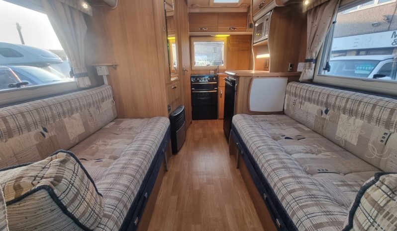 
								Devon AutoSleeper 2.2L Diesel 6 Speed Manual Gearbox 2 Berth Motorhome -Mercedes full									