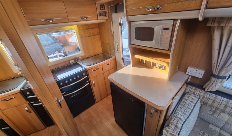 
								Devon AutoSleeper 2.2L Diesel 6 Speed Manual Gearbox 2 Berth Motorhome -Mercedes full									
