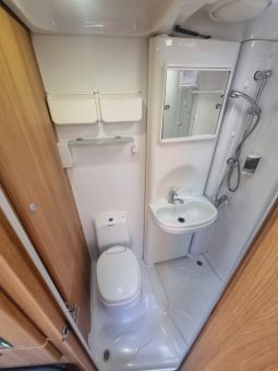 
										Devon AutoSleeper 2.2L Diesel 6 Speed Manual Gearbox 2 Berth Motorhome -Mercedes full									