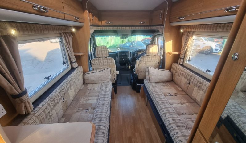 
								Devon AutoSleeper 2.2L Diesel 6 Speed Manual Gearbox 2 Berth Motorhome -Mercedes full									