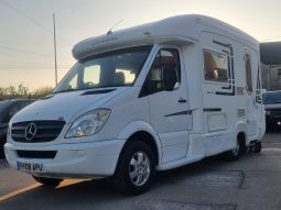 
										Devon AutoSleeper 2.2L Diesel 6 Speed Manual Gearbox 2 Berth Motorhome -Mercedes full									