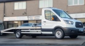 Ford Transit 2.0 350 EcoBlue RWD L3 H1 Euro 6 (s/s) 2dr