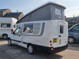 
										2009 Auto-Sleeper Mezan 2 Berth Pop Top Motorhome Camper Van Peugeot Partner full									