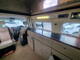 
										Auto-Sleepers Trooper VW T5 Transporter 4 Berth Pop Top Camper Van full									