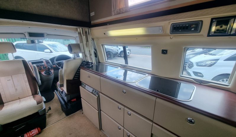 
								Auto-Sleepers Trooper VW T5 Transporter 4 Berth Pop Top Camper Van full									
