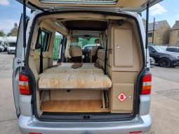 
										Auto-Sleepers Trooper VW T5 Transporter 4 Berth Pop Top Camper Van full									