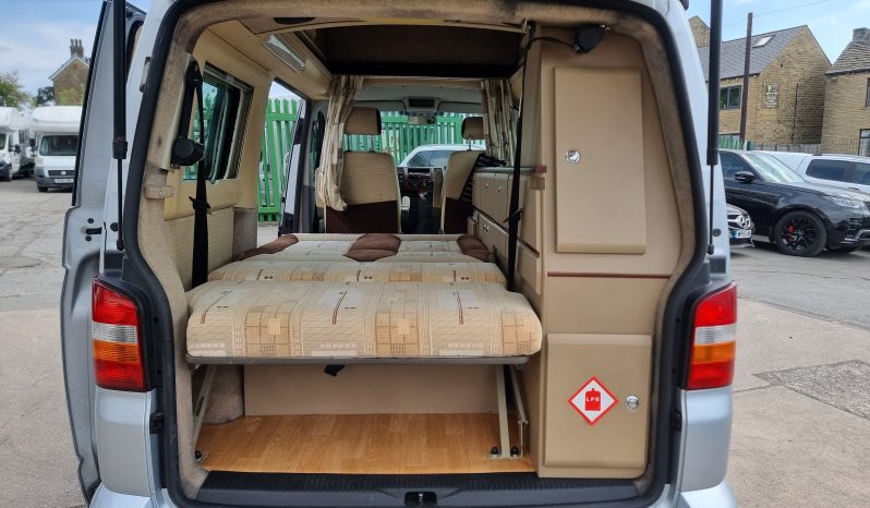 
								Auto-Sleepers Trooper VW T5 Transporter 4 Berth Pop Top Camper Van full									