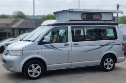
										Auto-Sleepers Trooper VW T5 Transporter 4 Berth Pop Top Camper Van full									