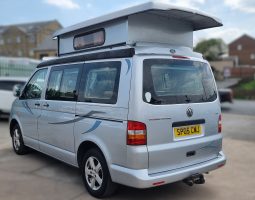 
										Auto-Sleepers Trooper VW T5 Transporter 4 Berth Pop Top Camper Van full									