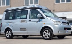 
										Auto-Sleepers Trooper VW T5 Transporter 4 Berth Pop Top Camper Van full									