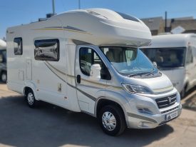 2016 FIAT AUTO TRAIL TRIBUTE T 620 Auto-Trail Tribute T620 4 Berth 2 Owner Motorhome