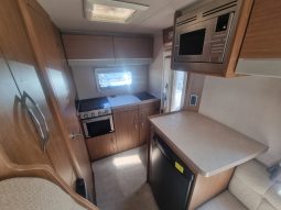 
										2016 FIAT AUTO TRAIL TRIBUTE T 620 Auto-Trail Tribute T620 4 Berth 2 Owner Motorhome full									