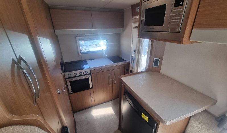 
								2016 FIAT AUTO TRAIL TRIBUTE T 620 Auto-Trail Tribute T620 4 Berth 2 Owner Motorhome full									