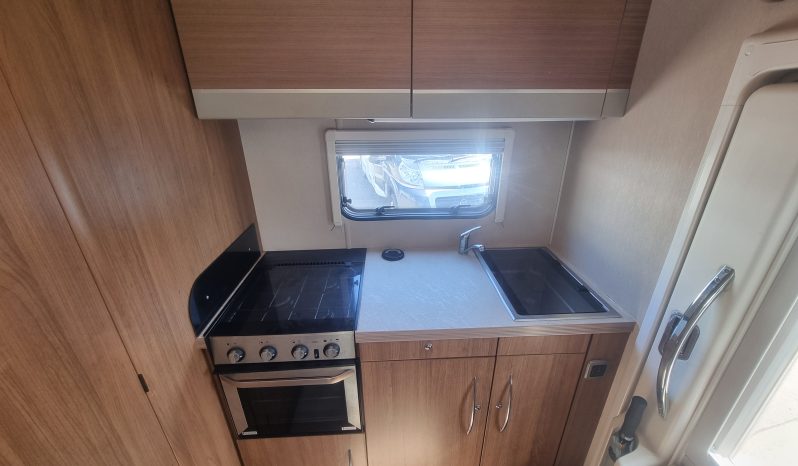 
								2016 FIAT AUTO TRAIL TRIBUTE T 620 Auto-Trail Tribute T620 4 Berth 2 Owner Motorhome full									