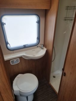 
										2016 FIAT AUTO TRAIL TRIBUTE T 620 Auto-Trail Tribute T620 4 Berth 2 Owner Motorhome full									