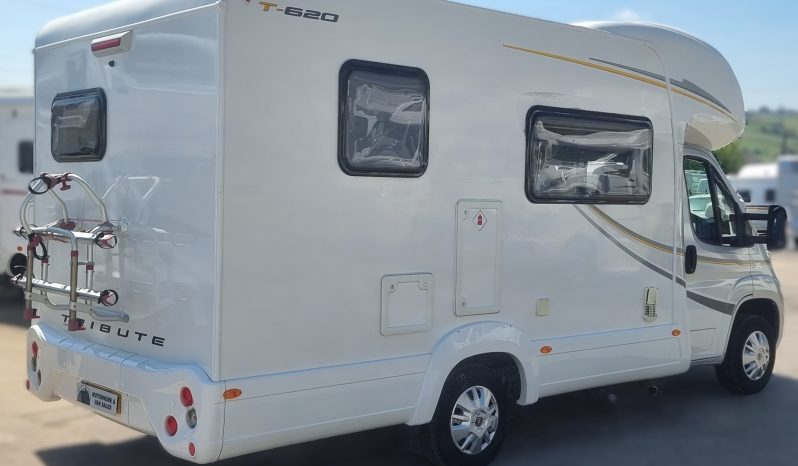 
								2016 FIAT AUTO TRAIL TRIBUTE T 620 Auto-Trail Tribute T620 4 Berth 2 Owner Motorhome full									