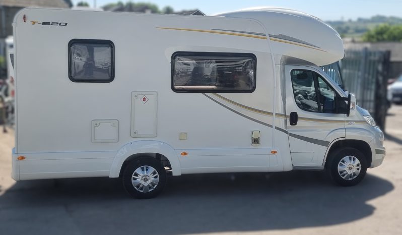 
								2016 FIAT AUTO TRAIL TRIBUTE T 620 Auto-Trail Tribute T620 4 Berth 2 Owner Motorhome full									