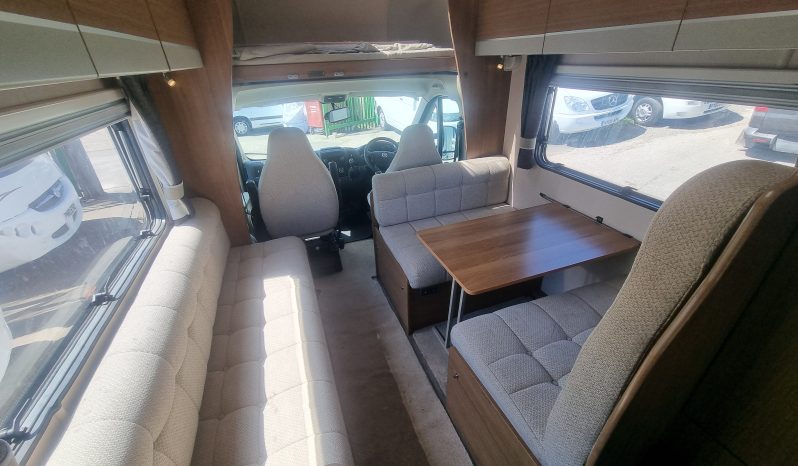 
								2016 FIAT AUTO TRAIL TRIBUTE T 620 Auto-Trail Tribute T620 4 Berth 2 Owner Motorhome full									