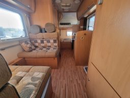 
										Ci Carioca 656 6 Berth End Bunk Beds Motorhome *Garage full									