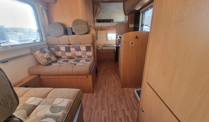 
								Ci Carioca 656 6 Berth End Bunk Beds Motorhome *Garage full									