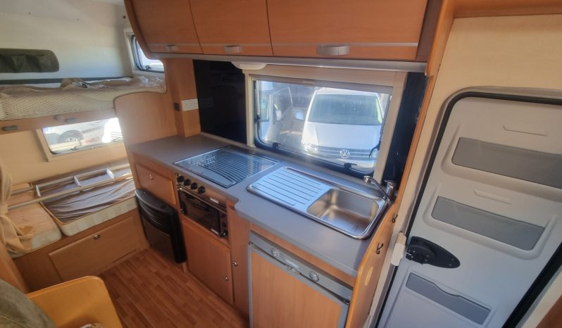 
								Ci Carioca 656 6 Berth End Bunk Beds Motorhome *Garage full									