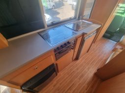 
										Ci Carioca 656 6 Berth End Bunk Beds Motorhome *Garage full									