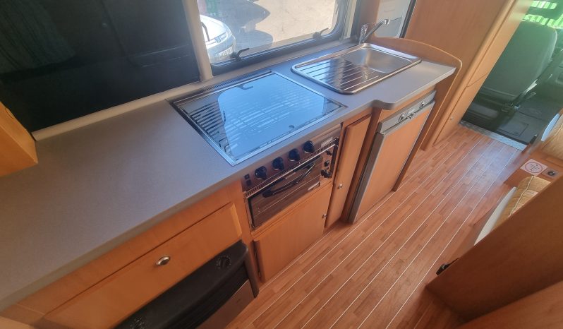 
								Ci Carioca 656 6 Berth End Bunk Beds Motorhome *Garage full									