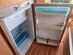 
										Ci Carioca 656 6 Berth End Bunk Beds Motorhome *Garage full									