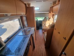 
										Ci Carioca 656 6 Berth End Bunk Beds Motorhome *Garage full									