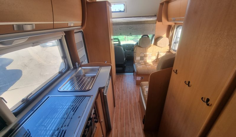 
								Ci Carioca 656 6 Berth End Bunk Beds Motorhome *Garage full									