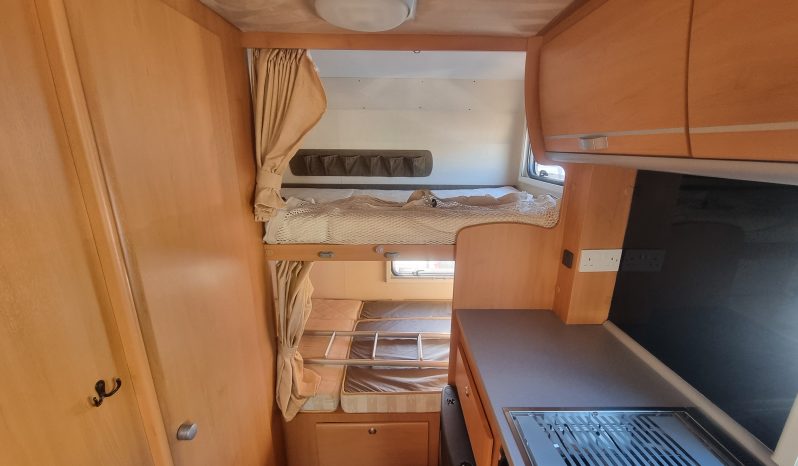 
								Ci Carioca 656 6 Berth End Bunk Beds Motorhome *Garage full									