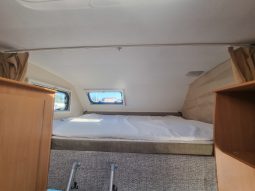 
										Ci Carioca 656 6 Berth End Bunk Beds Motorhome *Garage full									