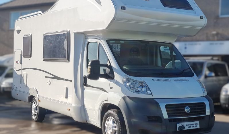 
								Ci Carioca 656 6 Berth End Bunk Beds Motorhome *Garage full									