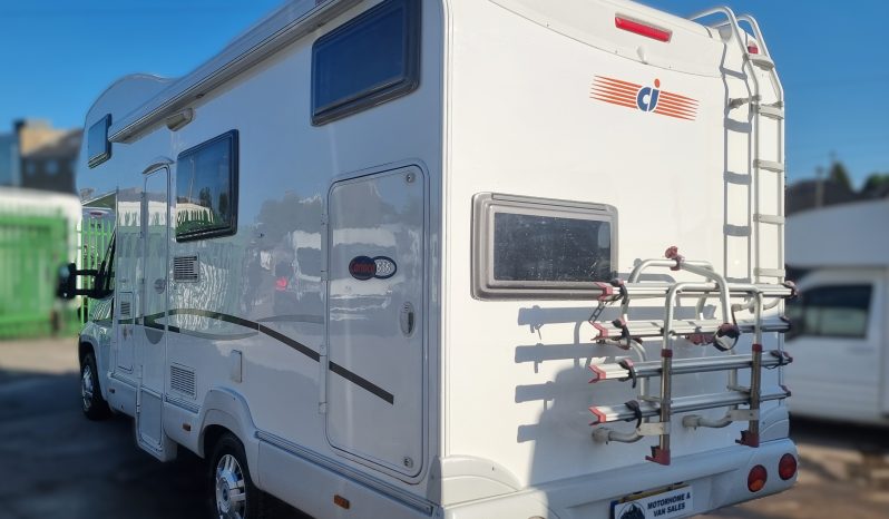 
								Ci Carioca 656 6 Berth End Bunk Beds Motorhome *Garage full									