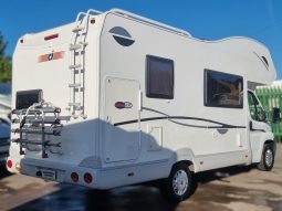 
										Ci Carioca 656 6 Berth End Bunk Beds Motorhome *Garage full									