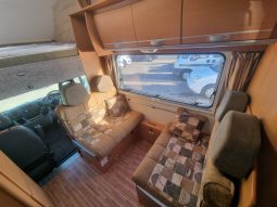 
										Ci Carioca 656 6 Berth End Bunk Beds Motorhome *Garage full									