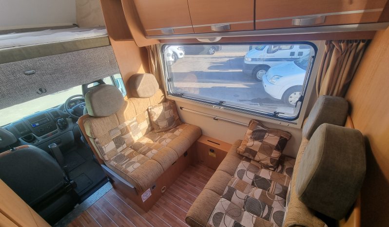 
								Ci Carioca 656 6 Berth End Bunk Beds Motorhome *Garage full									