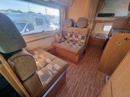 
										Ci Carioca 656 6 Berth End Bunk Beds Motorhome *Garage full									