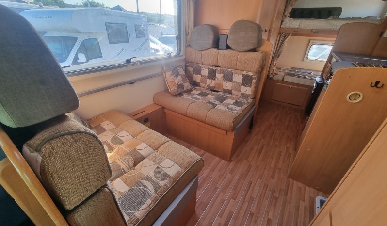 
								Ci Carioca 656 6 Berth End Bunk Beds Motorhome *Garage full									