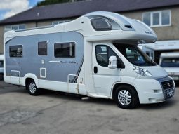 Swift Kon-Tiki 645 Automatic Rear Lounge 6 Berth Coach Built Motorhome
