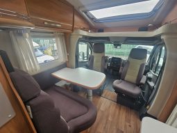 
										Hymer ML-T 580 Mercedes Sprinter Low Profile Safari Overland Motorhome AUTOMATIC full									