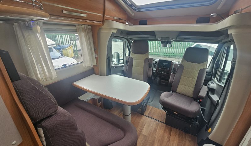 
								Hymer ML-T 580 Mercedes Sprinter Low Profile Safari Overland Motorhome AUTOMATIC full									