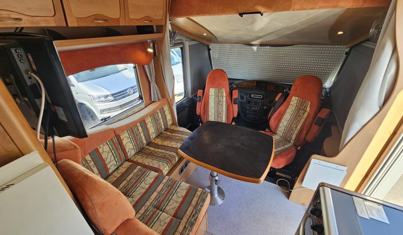 
								2007 Eura Mobil Integra 666 HB Mercedes Automatic 6 Berth A Class Luxury Motorhome full									