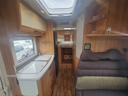 
										Hymer ML-T 580 Mercedes Sprinter Low Profile Safari Overland Motorhome AUTOMATIC full									