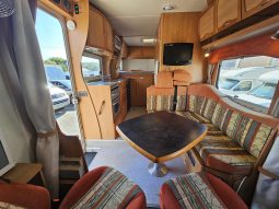 
										2007 Eura Mobil Integra 666 HB Mercedes Automatic 6 Berth A Class Luxury Motorhome full									